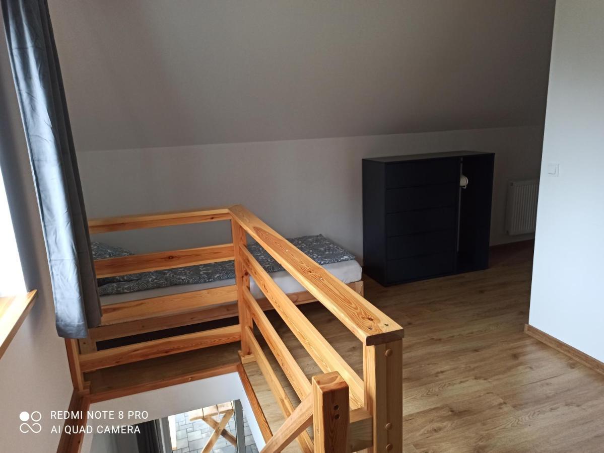 피츠 Apartameny Wiktoria I Nikola W Karwiku 아파트 외부 사진